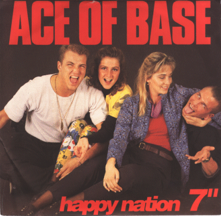 Ace Of Base
